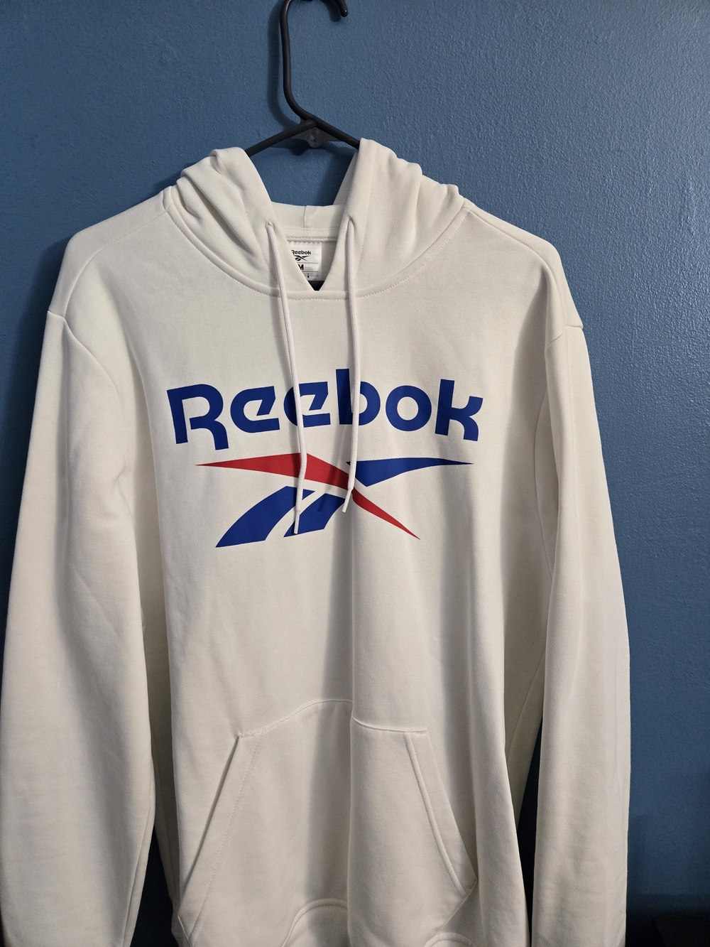 Reebok Classics Foundation Vector Hoodie H54459 White